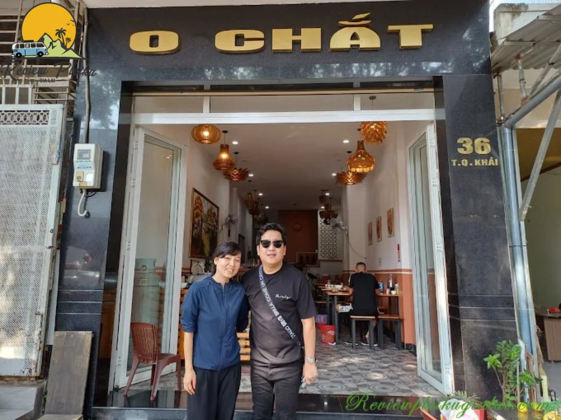 Top 5 quán bún bò huế Gia Lai