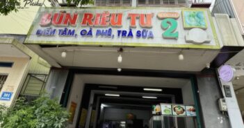 Top 5 quán bún riêu Gia Lai