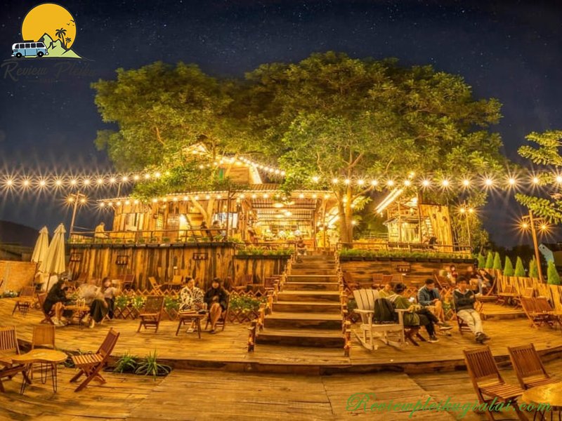 Top 5 quán cà phê muối Gia Lai