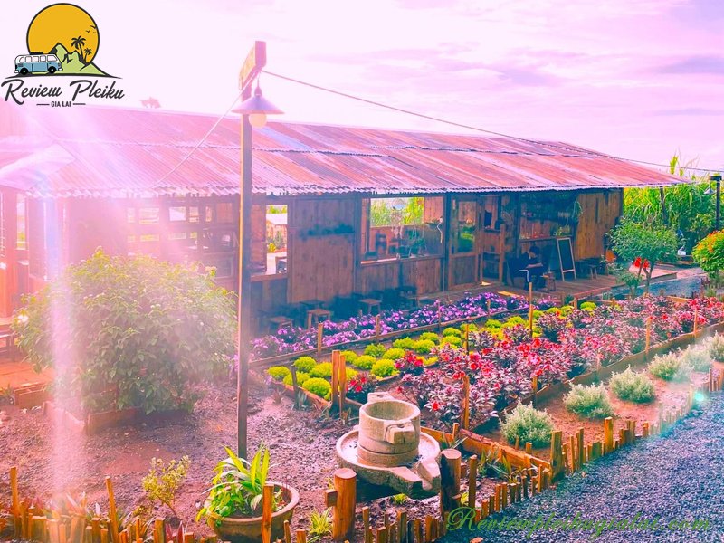 Top 5 quán cafe ngắm bình minh ở Gia Lai