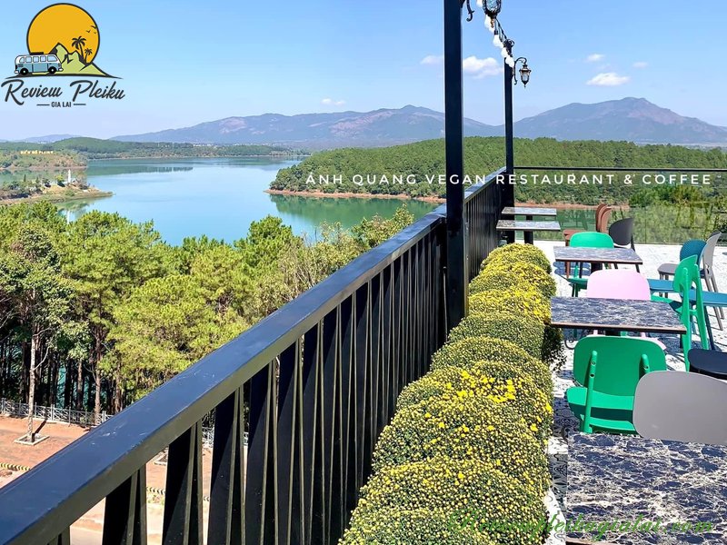 Top 5 quán cafe ngắm bình minh ở Gia Lai