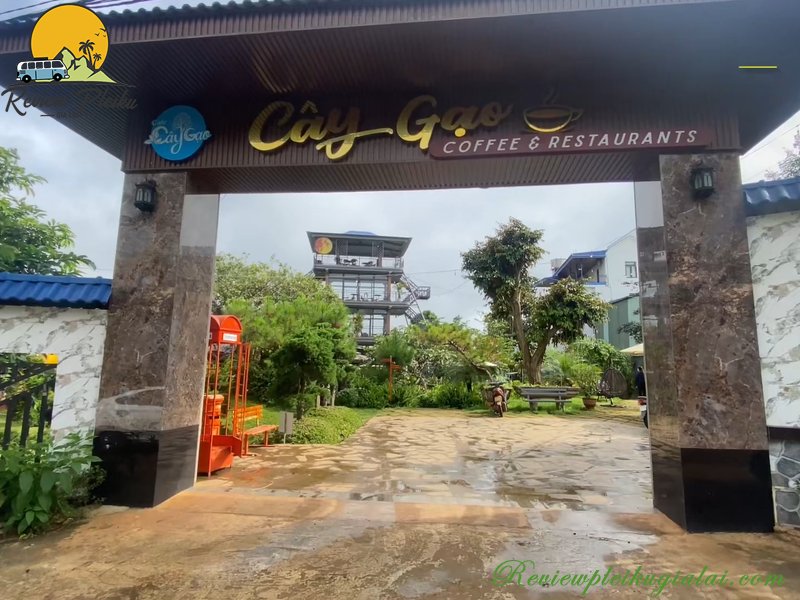 Top 5 quán cafe ngắm bình minh ở Gia Lai