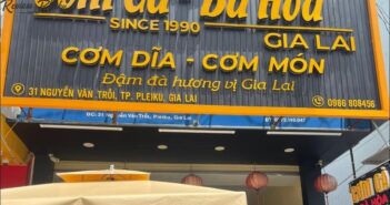 Top 5 Quán Cơm Gà Gia Lai