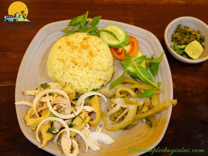 Top 5 Quán Cơm Gà Gia Lai