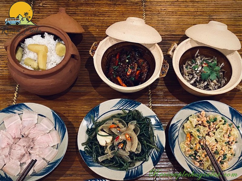 Top 5 quán cơm tấm Gia Lai