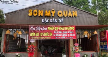 Top 5 quán dê tại Gia Lai