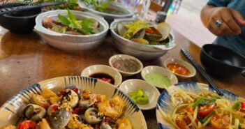 Top 5 quán ốc Gia Lai