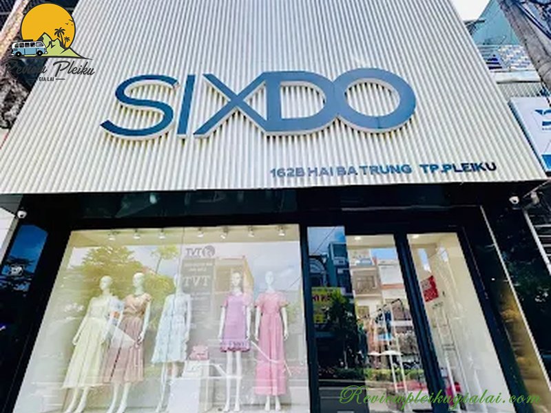 Top 5 shop quần áo nữ ở Gia Lai