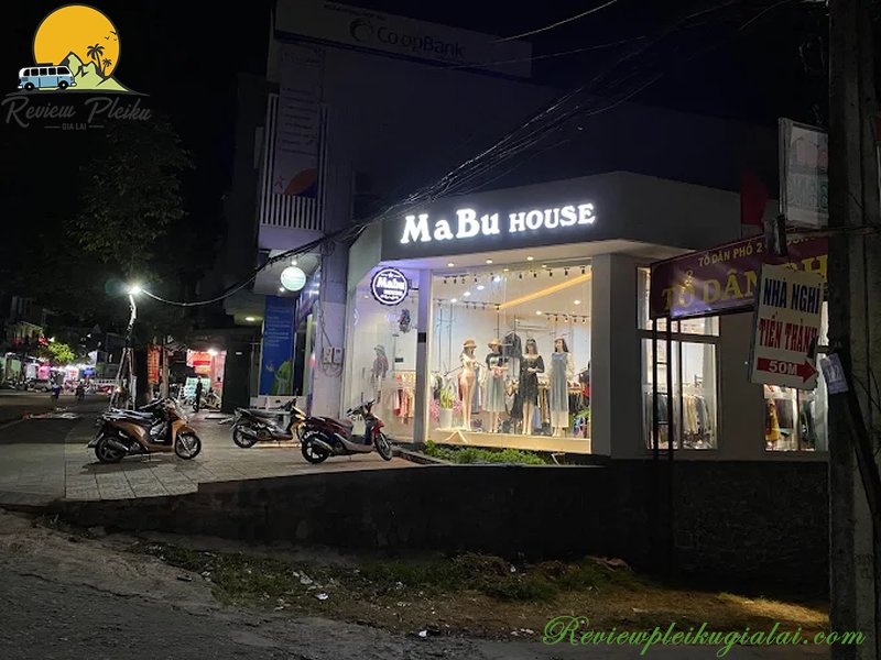 Top 5 shop quần áo nữ ở Gia Lai