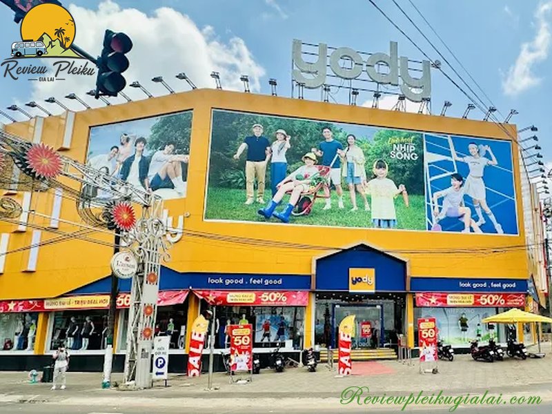 Top 5 shop quần áo nữ ở Gia Lai