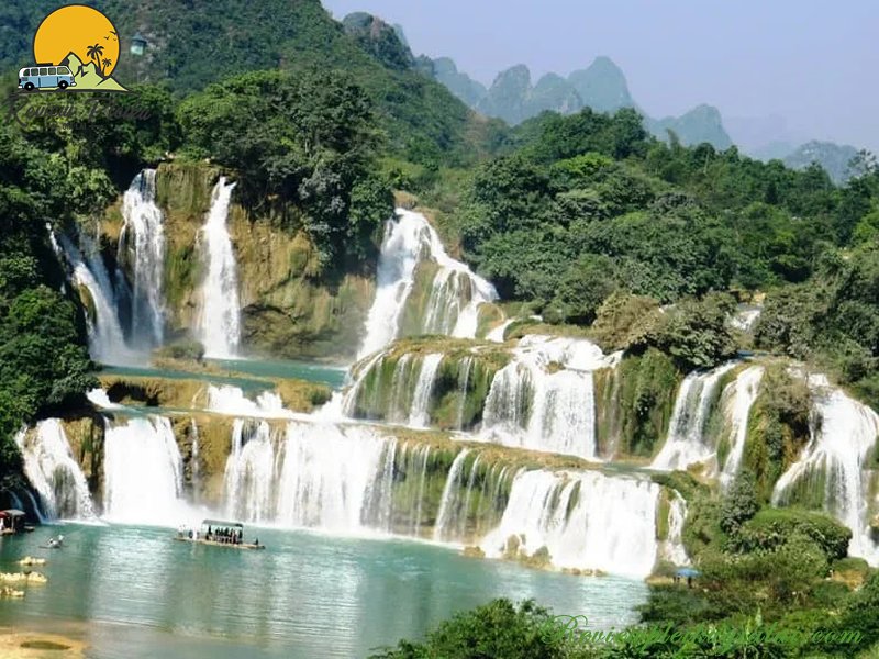 Top 5 thác nước Gia Lai