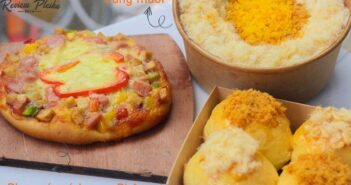 Top 5 tiệm bánh kem Gia Lai