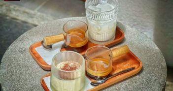 Vị cà phê trứng tại Tonkin Coffee có gì mà ai cũng mê?! Cà phê trứng vị gì