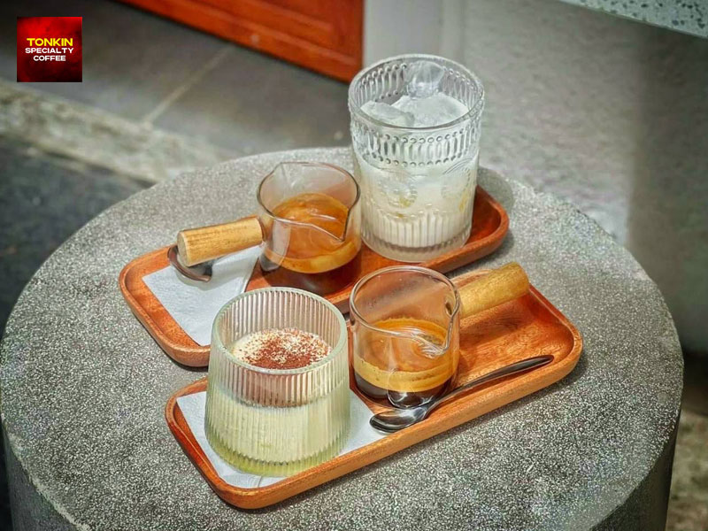 Cà phê trứng vị gì