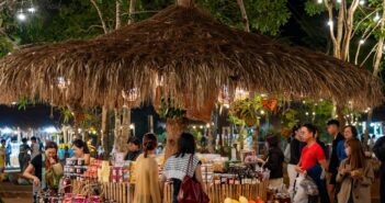 Chợ phiên Măng Đen địa chỉ