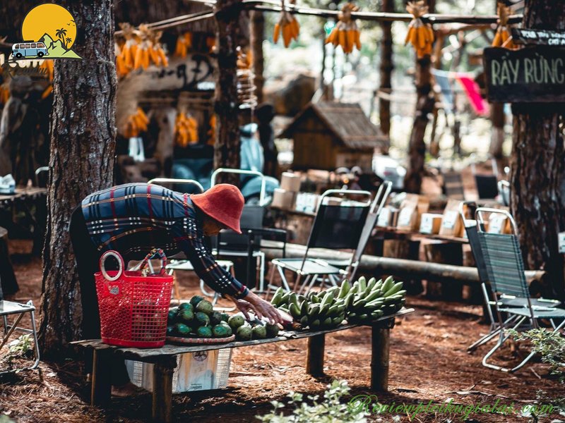 Chợ phiên Măng Đen thứ mấy?