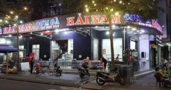 Cơm gà Hải Nam Gia Lai