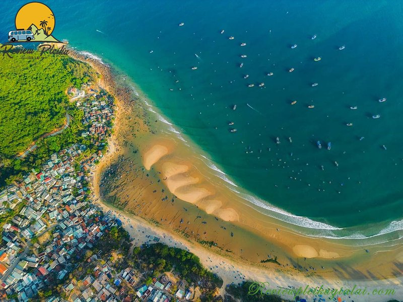 Gia Lai có biển không?