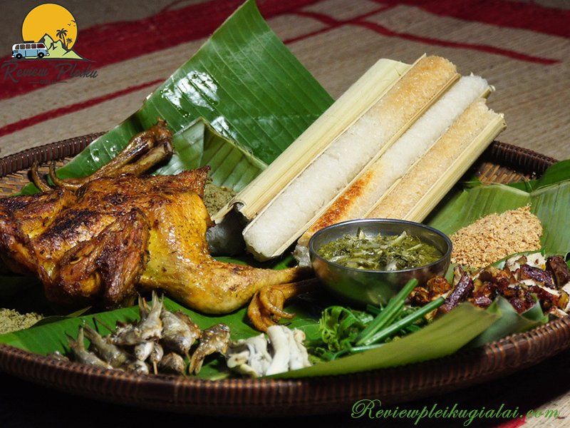 Gia Lai có biển không?