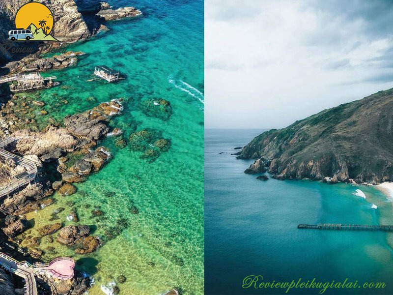 Gia Lai có biển không?