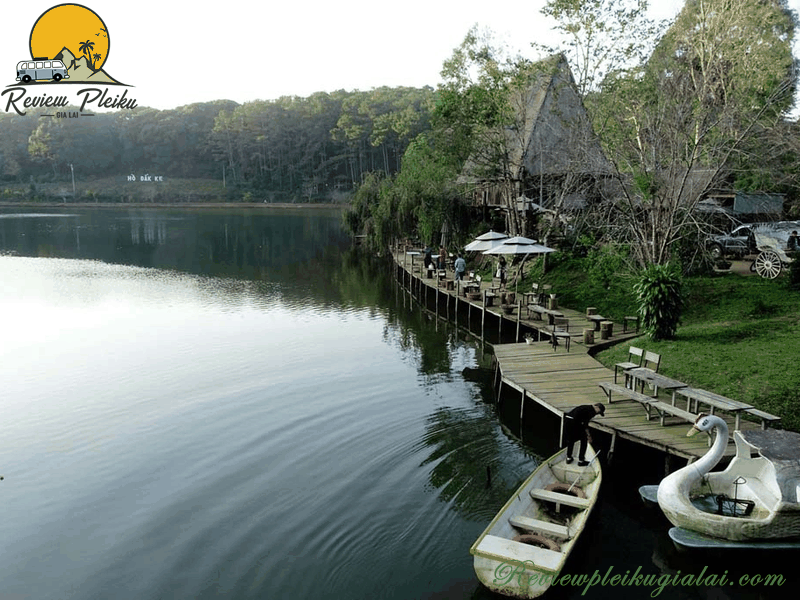 Gia Lai đi Măng Đen bao nhiêu km?