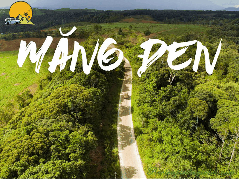 Gia Lai đi Măng Đen bao nhiêu km?