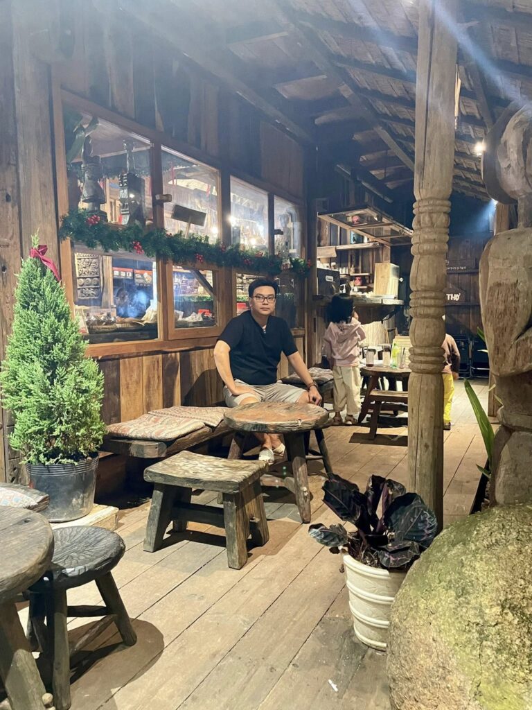 Gia Lai Mùa Đẹp Nhất Trong Năm – Hoa Dã Qùy Núi Lữa Chư Đăng Ya – Gà Nướng Cơm Lam