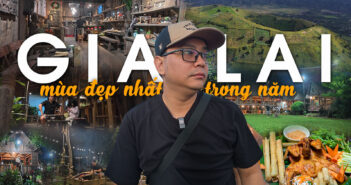 Gia Lai Mùa Đẹp Nhất Trong Năm – Hoa Dã Qùy Núi Lữa Chư Đăng Ya – Gà Nướng Cơm Lam Gia Lai Mùa Đẹp Nhất Trong Năm – Hoa Dã Qùy Núi Lữa Chư Đăng Ya – Gà Nướng Cơm Lam