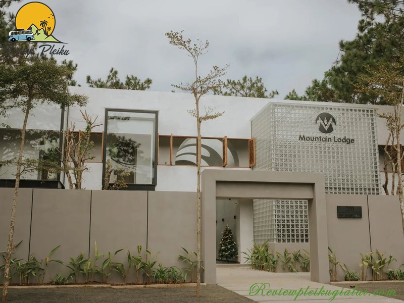 Giá Mountain Lodge Măng Đen