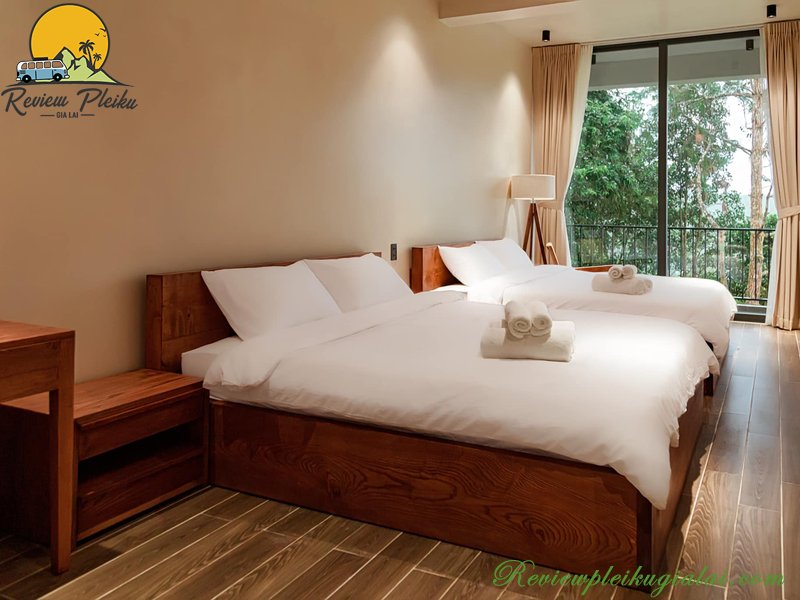 Giá Mountain Lodge Măng Đen