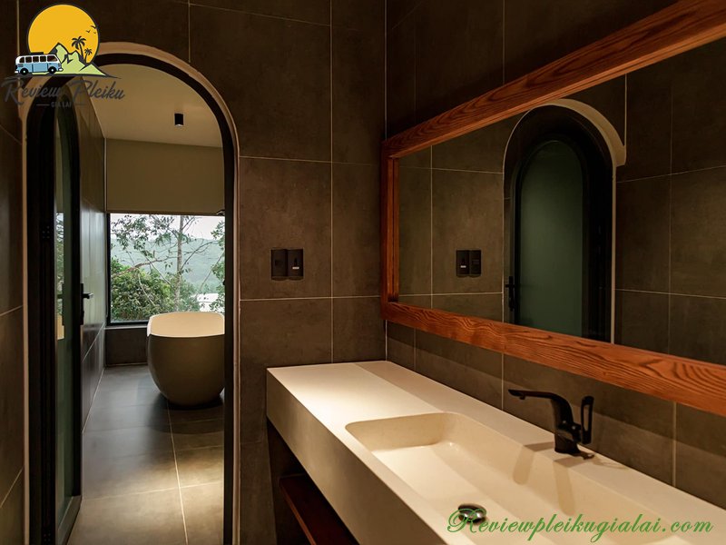 Giá Mountain Lodge Măng Đen