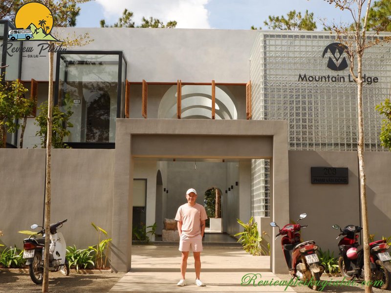 Hình ảnh của Mountain Lodge Măng Đen