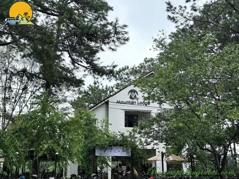 Hình ảnh của Mountain Lodge Măng Đen