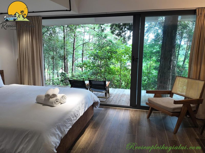 Hình ảnh của Mountain Lodge Măng Đen
