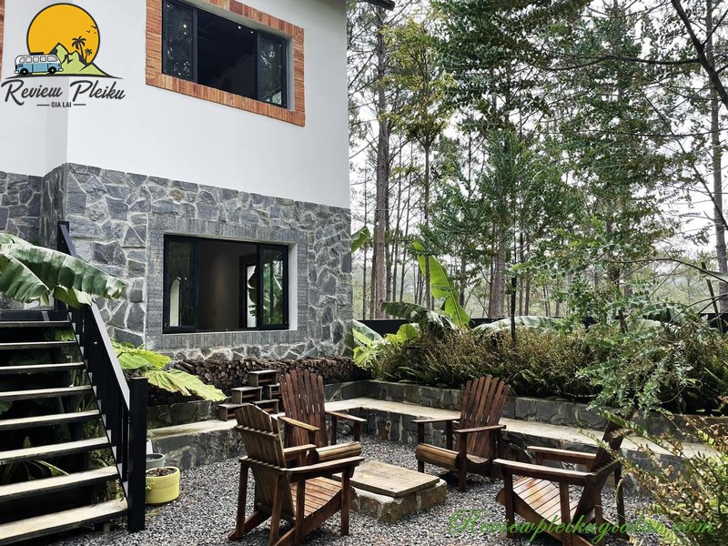 Hình ảnh của Mountain Lodge Măng Đen
