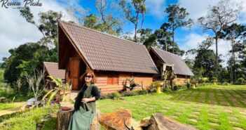 Homestay vườn hoa Măng Đen điểm dừng chân lý tưởng Homestay vườn hoa Măng Đen