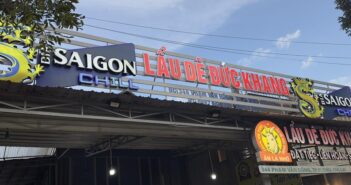 Lẩu dê Đức Khang Pleiku