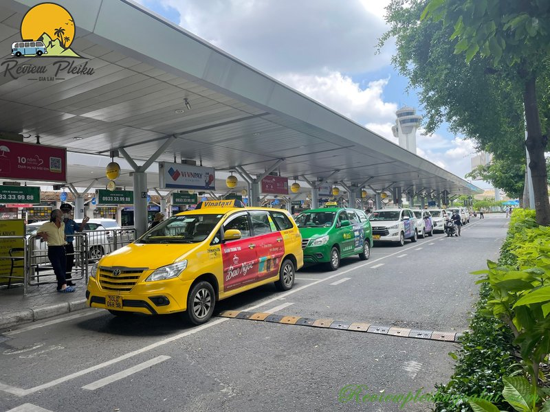 Măng Đen đi sân bay nào gần và tiện nhất?