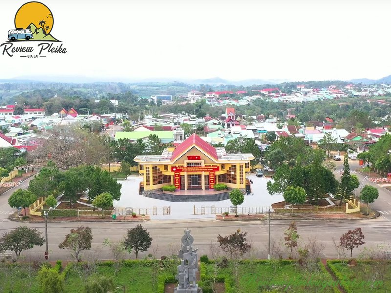 Măng Đen ở tỉnh nào?