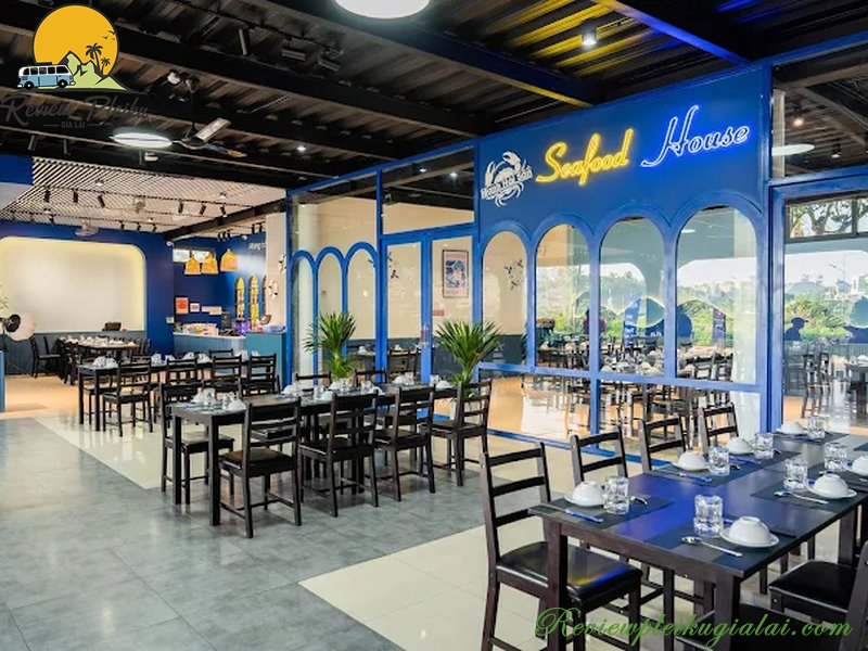 Mạnh hải sản Pleiku có ngon không?