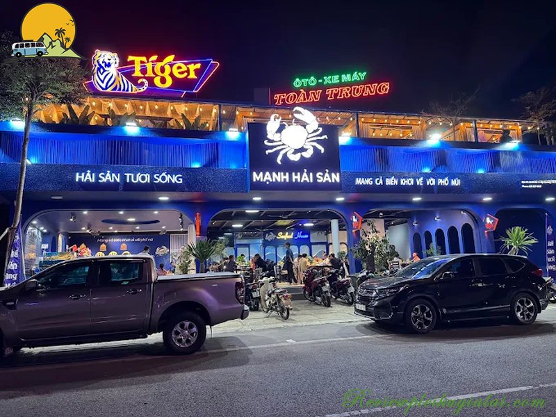 Mạnh hải sản Pleiku có ngon không?