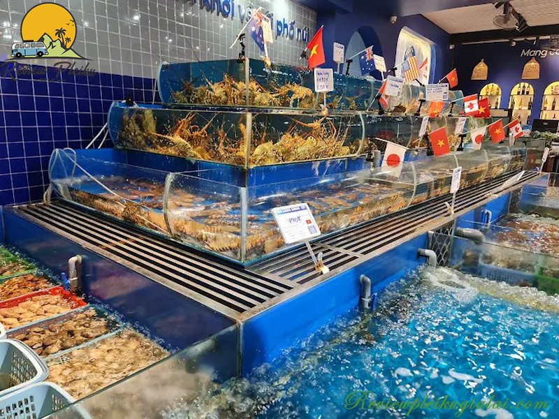 Mạnh hải sản Pleiku có ngon không?