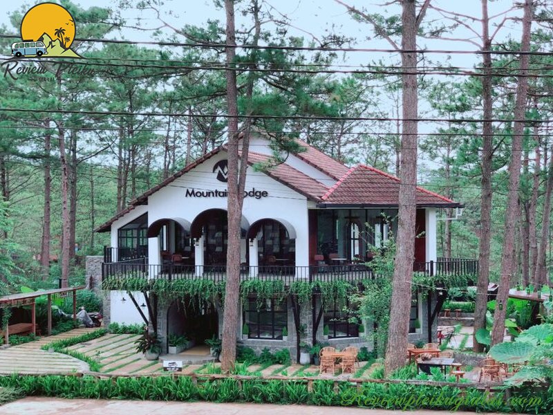 Mountain Lodge Hotel Măng Đen