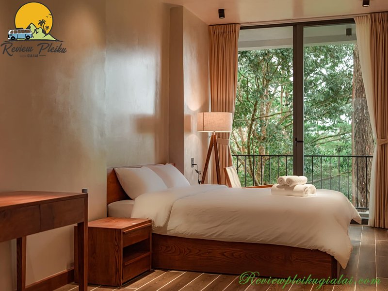 Mountain Lodge Hotel Măng Đen