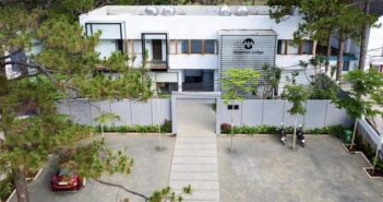 Mountain Lodge Hotel Măng Đen nơi nghỉ dưỡng yên bình Mountain Lodge Hotel Măng Đen