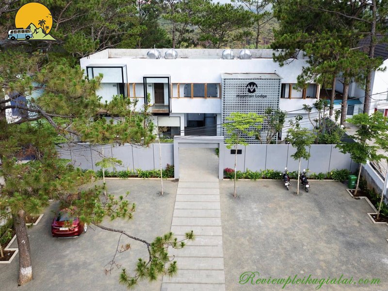 Mountain Lodge Hotel Măng Đen