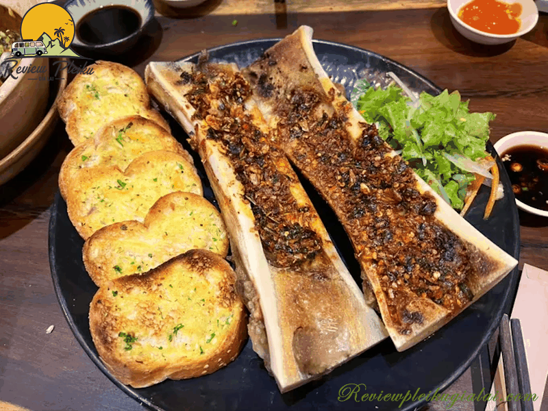 Nhà hàng Cơm Quê Gia Lai