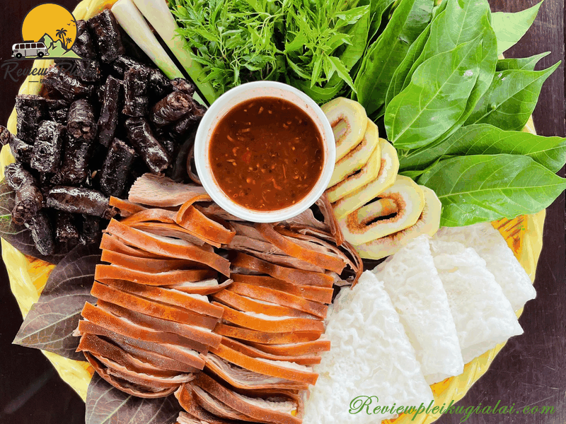 Nhà hàng Lạc Viên Gia Lai