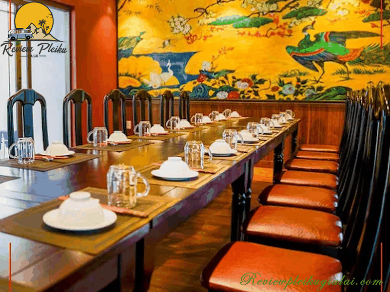 Nhà hàng Lạc Viên Gia Lai