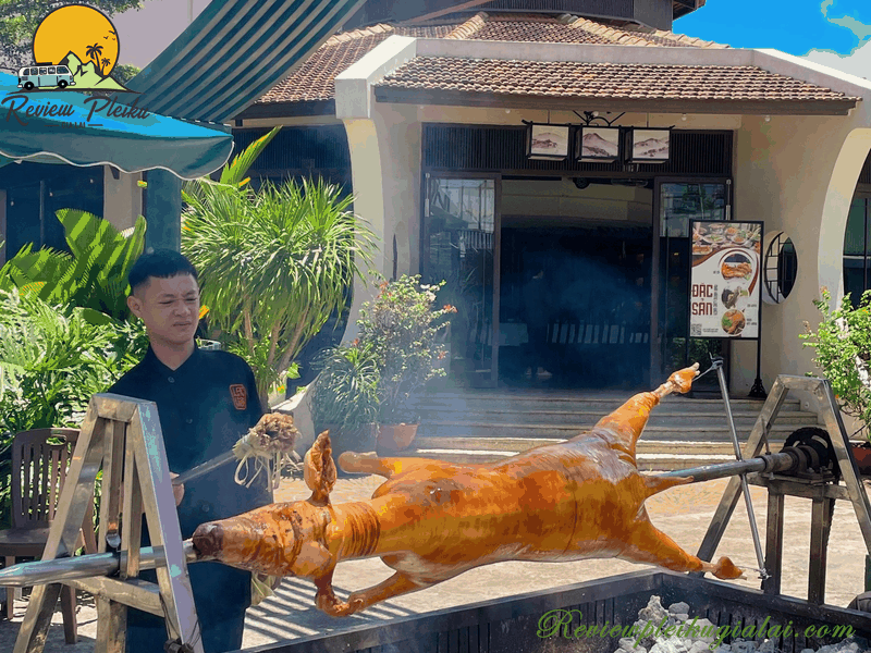 Nhà hàng Lạc Viên Gia Lai